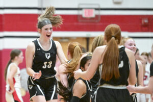 Preston survives at Bridgeport for second postseason victory in program history